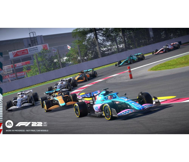 PC F1 2022 - 743669 - zdjęcie 3